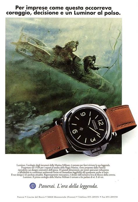 From Italy, With Love: My Panerai Watch Story – .